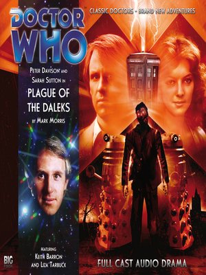 cover image of Plague of the Daleks